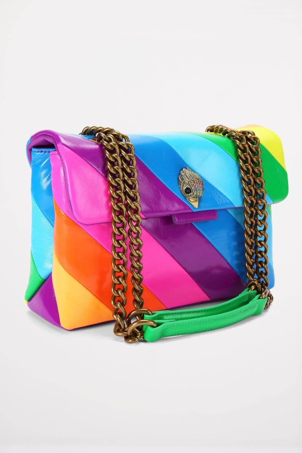 KURT GEIGER LONDON LEATHER KENSINGTON L en color MULTICOLOR (2)