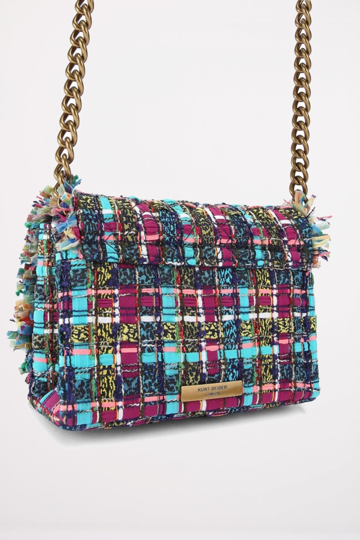 KURT GEIGER LONDON MINI KENSINGTON LONG FL en color MULTICOLOR (3)