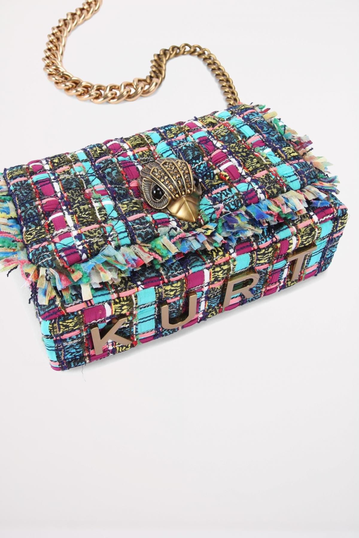 KURT GEIGER LONDON MINI KENSINGTON LONG FL en color MULTICOLOR (4)
