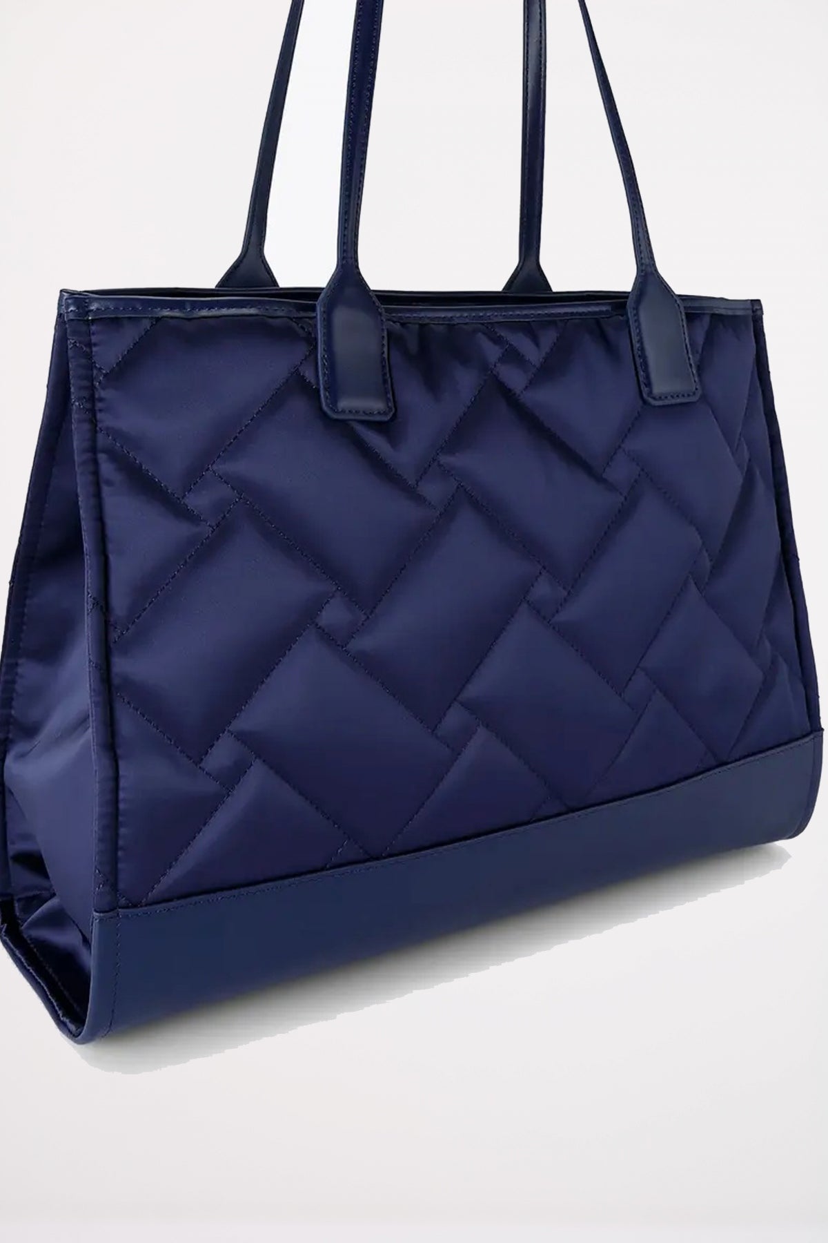 KURT GEIGER LONDON RECYCLED SQ SHOPPER en color AZUL (3)