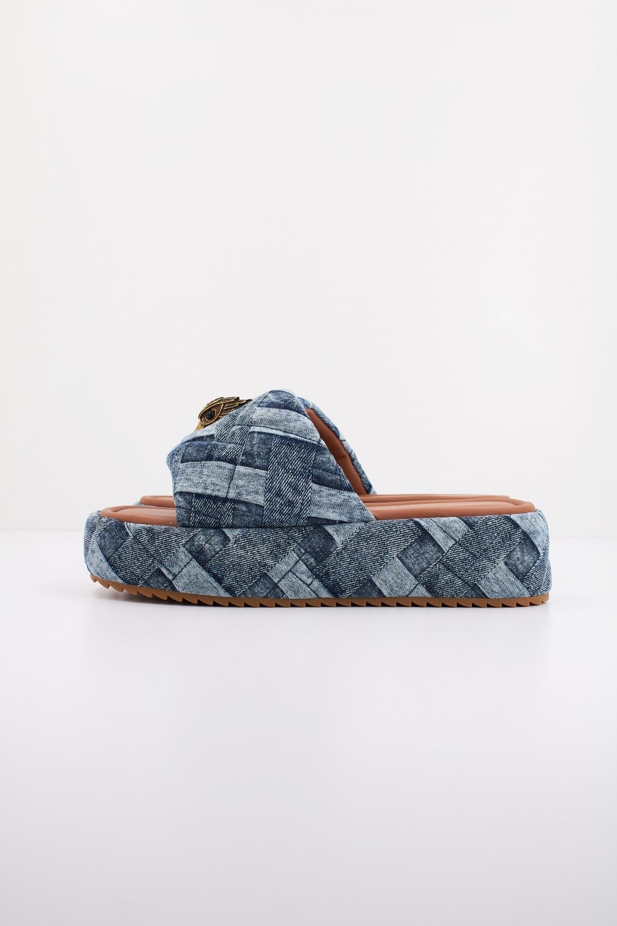 KURT GEIGER LONDON K en color AZUL (1)
