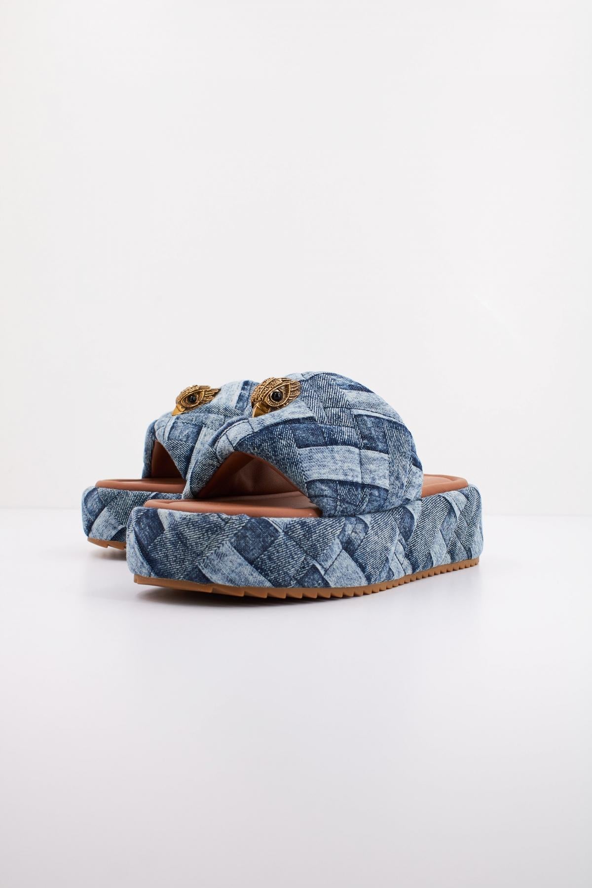 KURT GEIGER LONDON K en color AZUL (2)