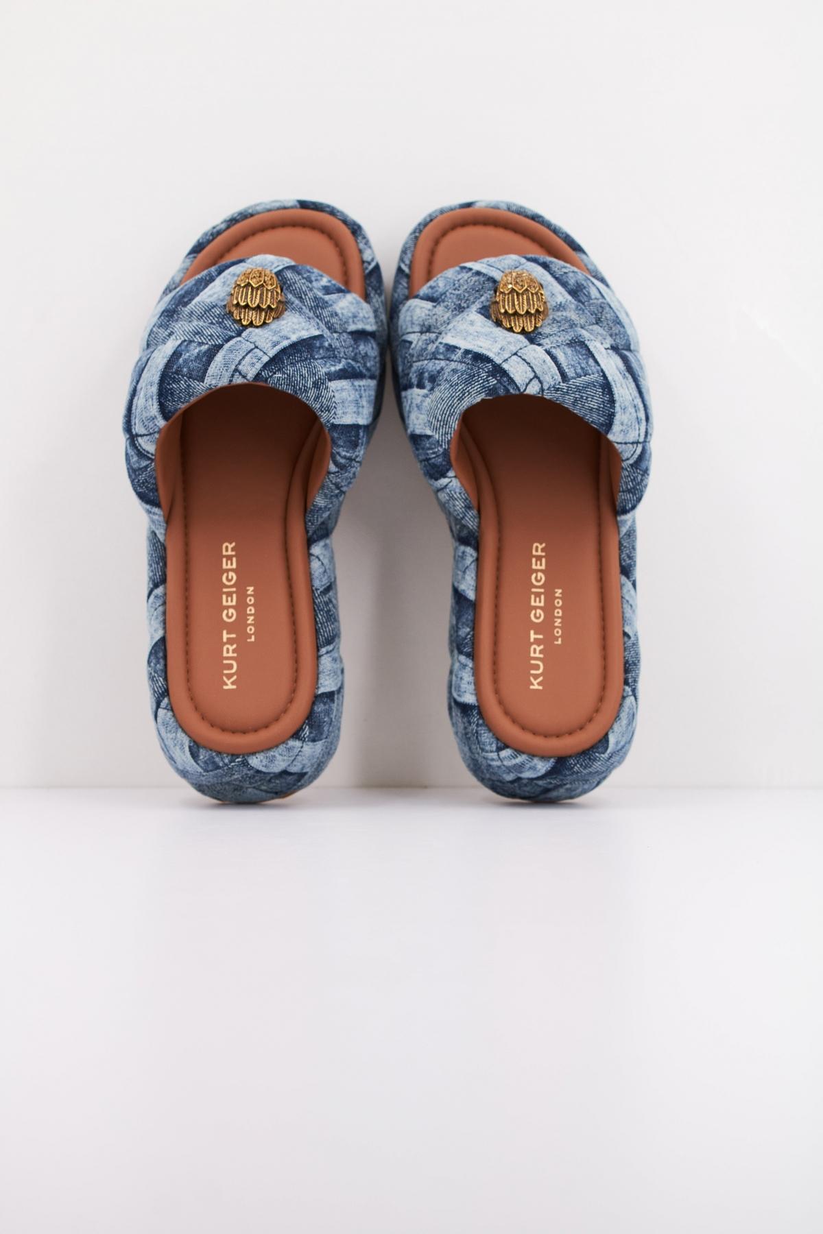 KURT GEIGER LONDON K en color AZUL (3)
