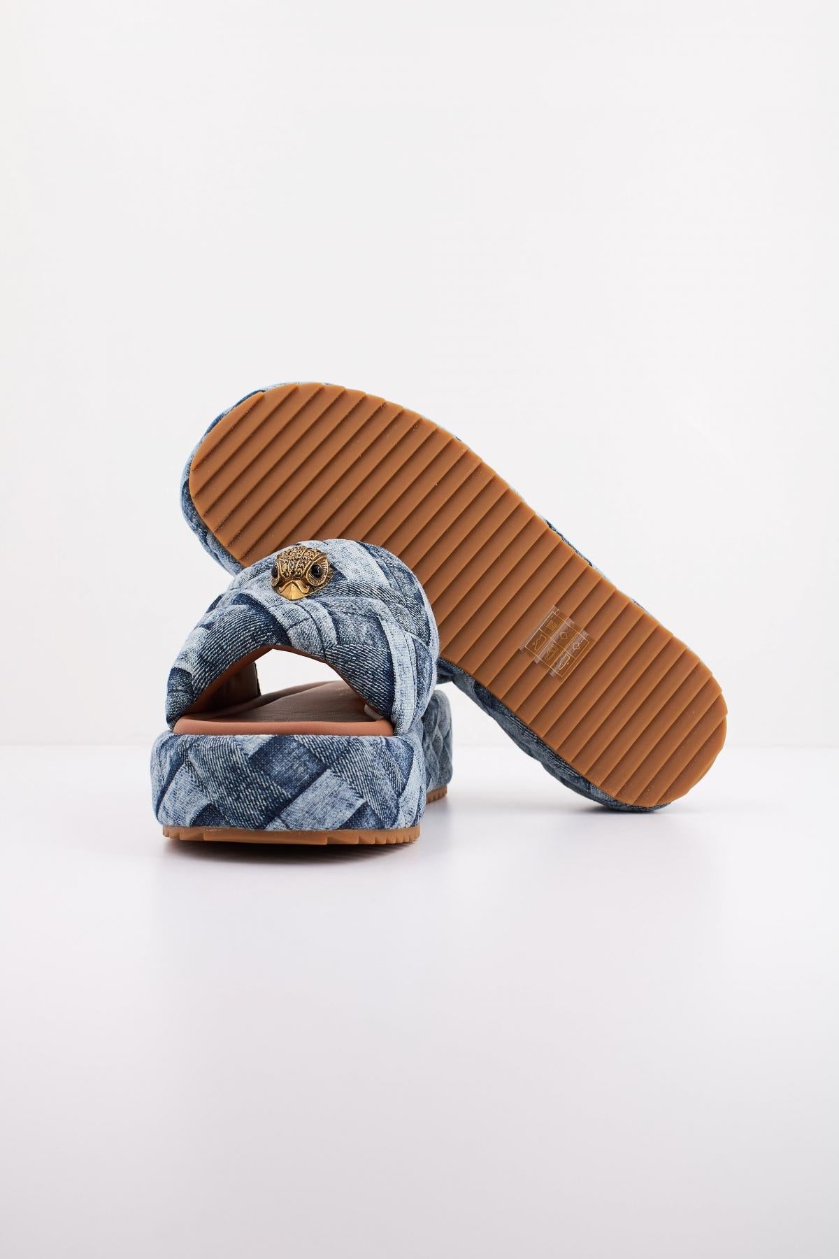 KURT GEIGER LONDON K en color AZUL (5)