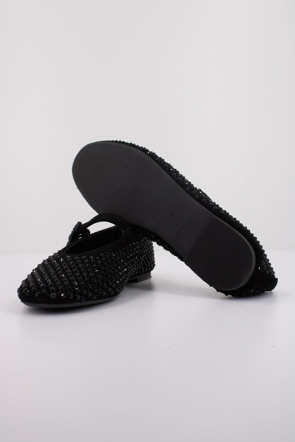 KURT GEIGER LONDON MAYFAIR en color NEGRO (5)