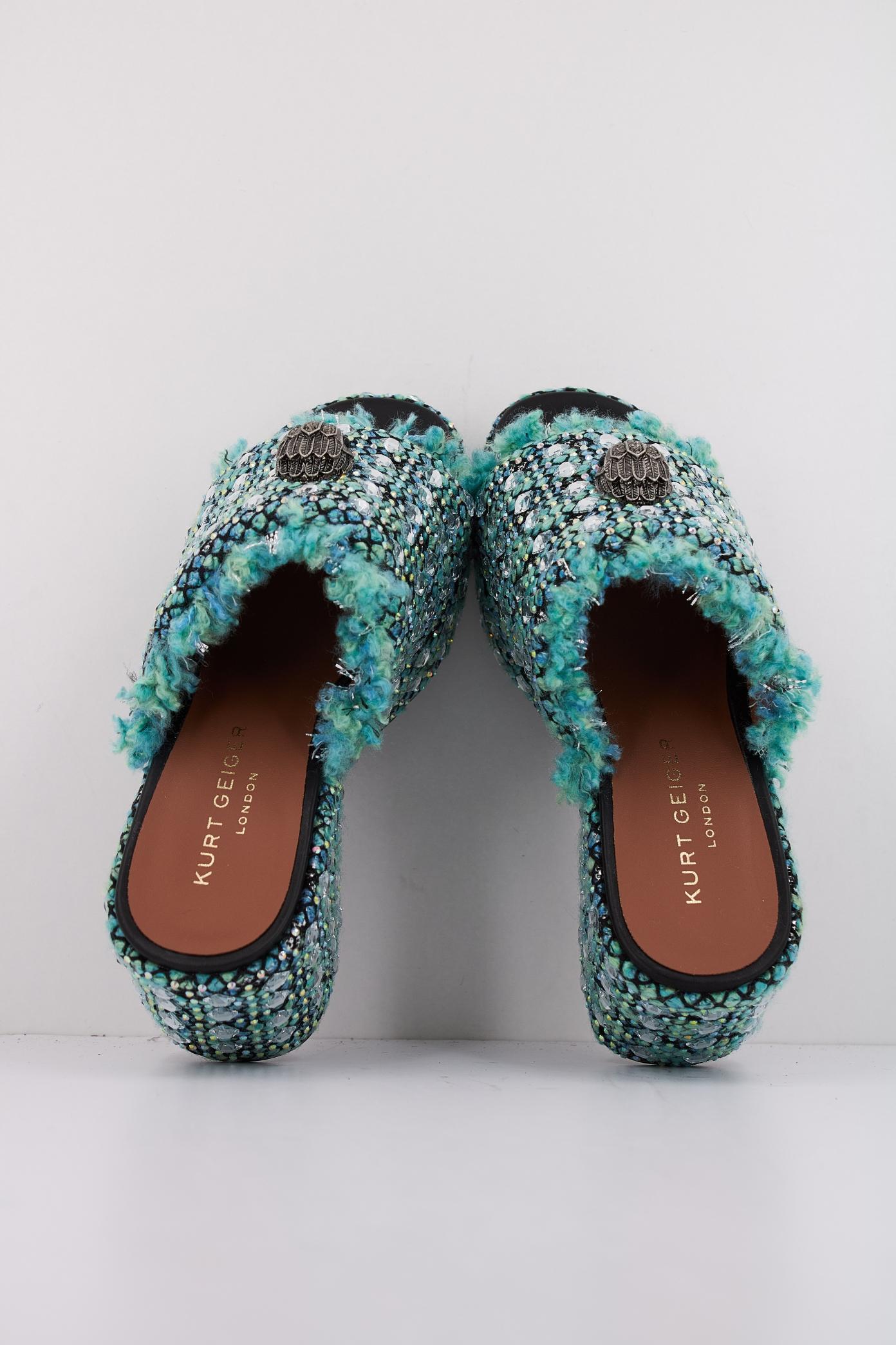 KURT GEIGER LONDON KENSINGTON en color AZUL (3)