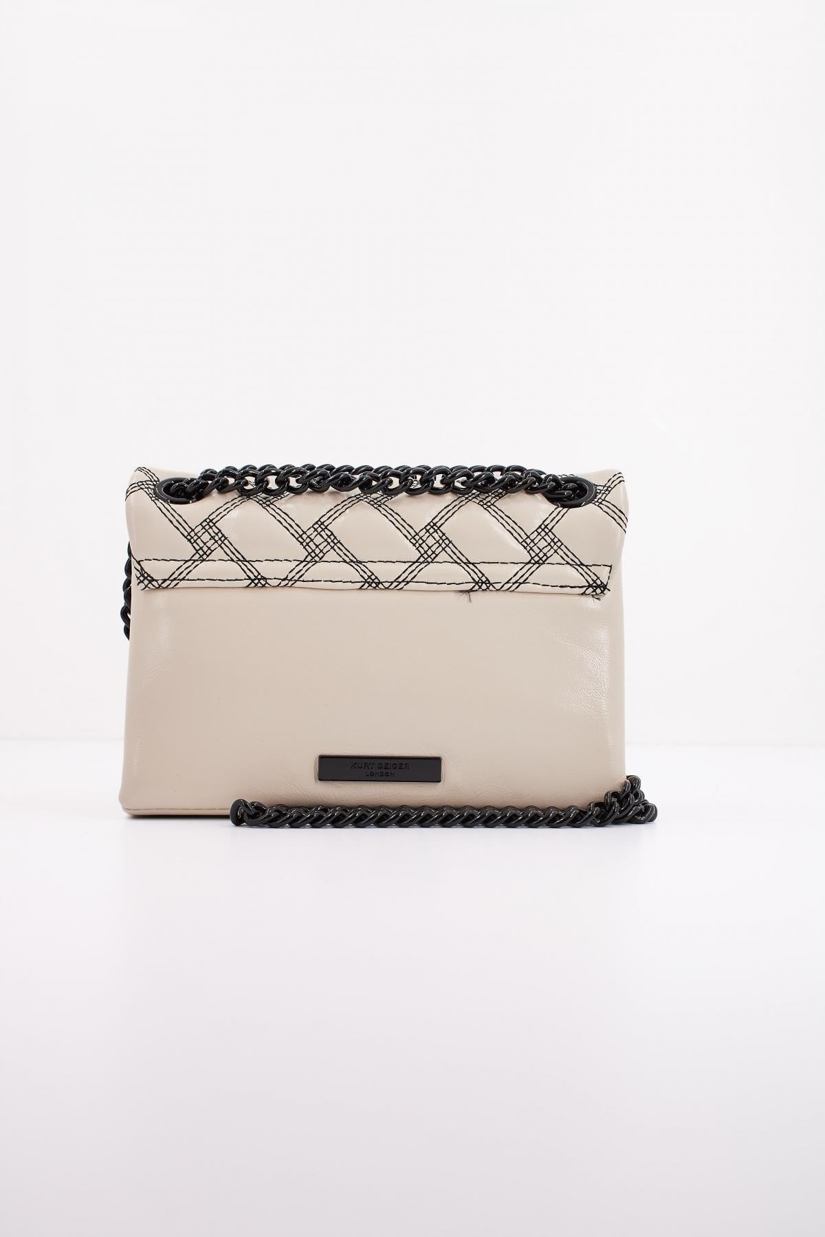 KURT GEIGER LONDON MINI KENSI en color BLANCO (3)