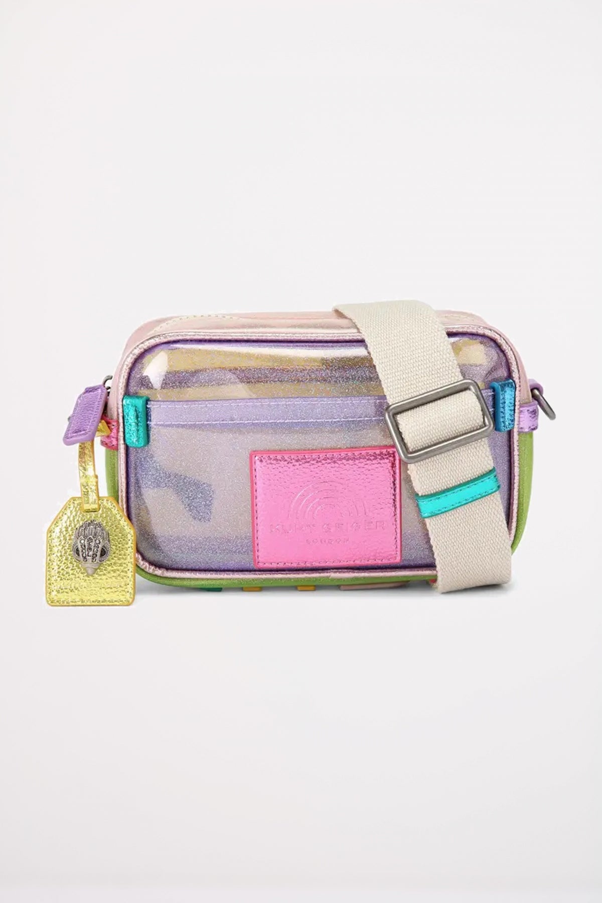 KURT GEIGER LONDON VINY I SOUTHBANK SM CAM en color MULTICOLOR (1)