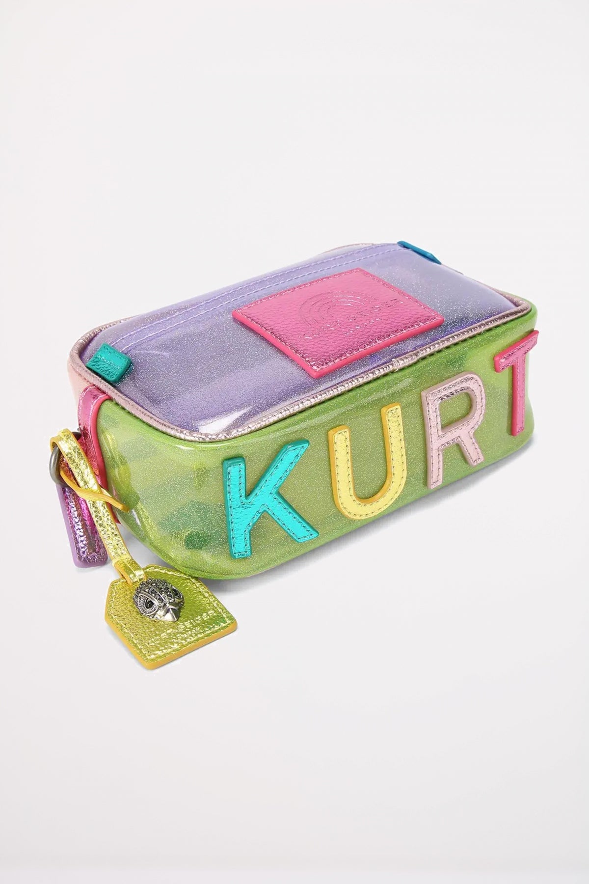 KURT GEIGER LONDON VINY I SOUTHBANK SM CAM en color MULTICOLOR (3)