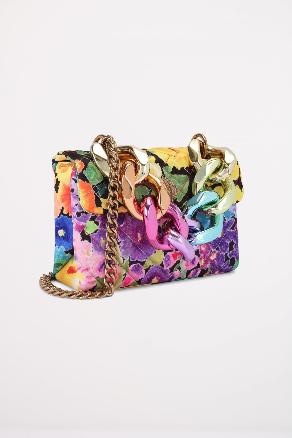 KURT GEIGER LONDON KENSINGTON BAG en color MULTICOLOR (2)