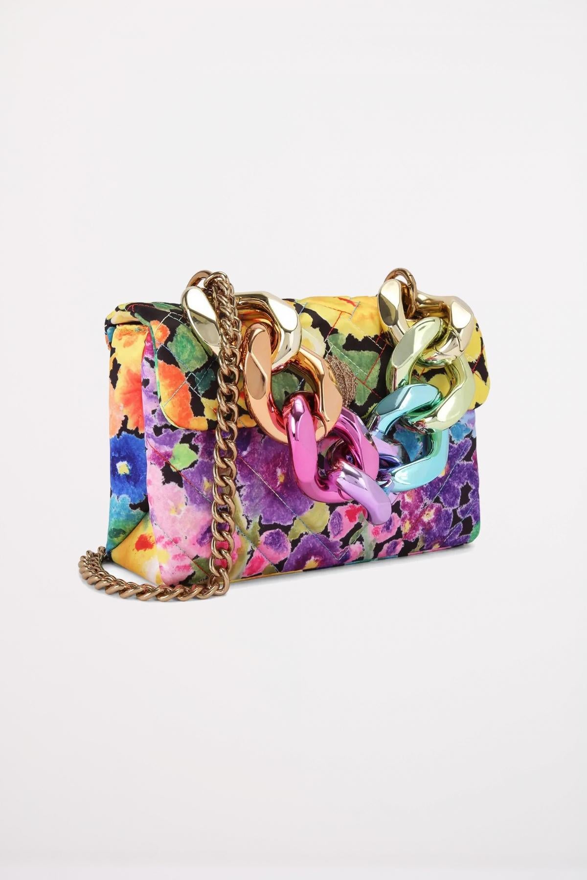 KURT GEIGER LONDON KENSINGTON BAG en color MULTICOLOR (2)