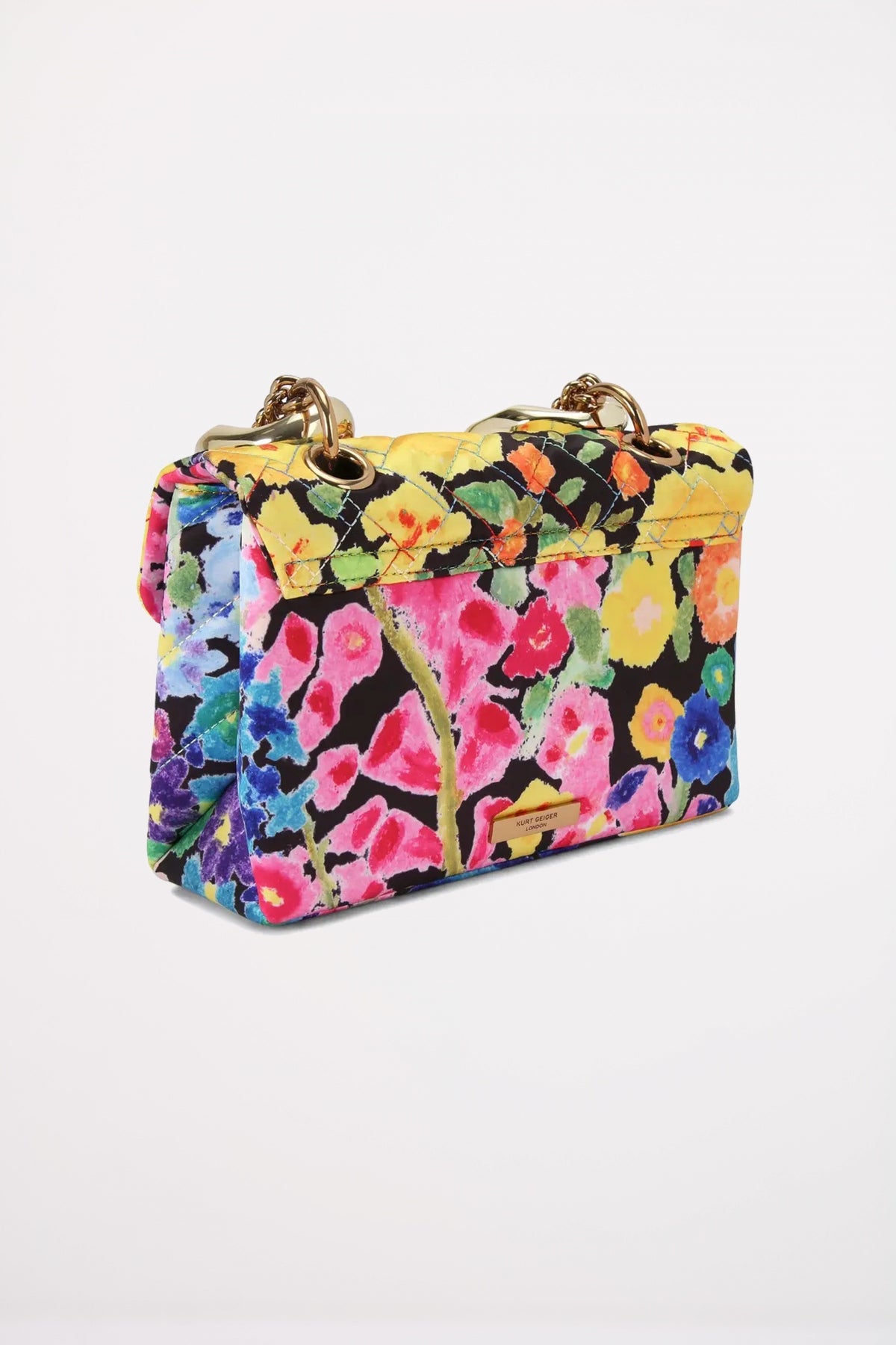 KURT GEIGER LONDON KENSINGTON BAG en color MULTICOLOR (3)