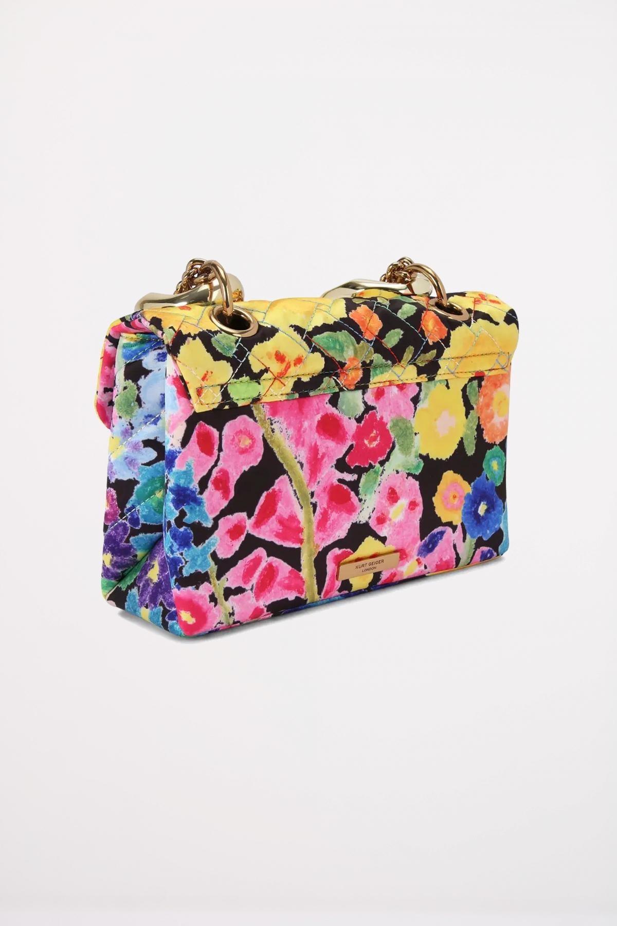 KURT GEIGER LONDON KENSINGTON BAG en color MULTICOLOR (3)
