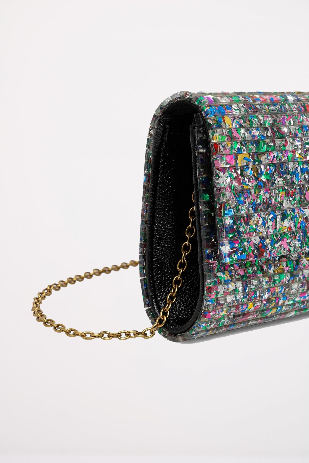 KURT GEIGER LONDON PARTY EAGLE CLUTCH en color MULTICOLOR (3)