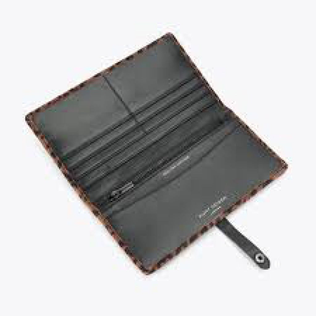 KURT GEIGER LONDON OFT WALLET en color ANIMAL PRINT (6)