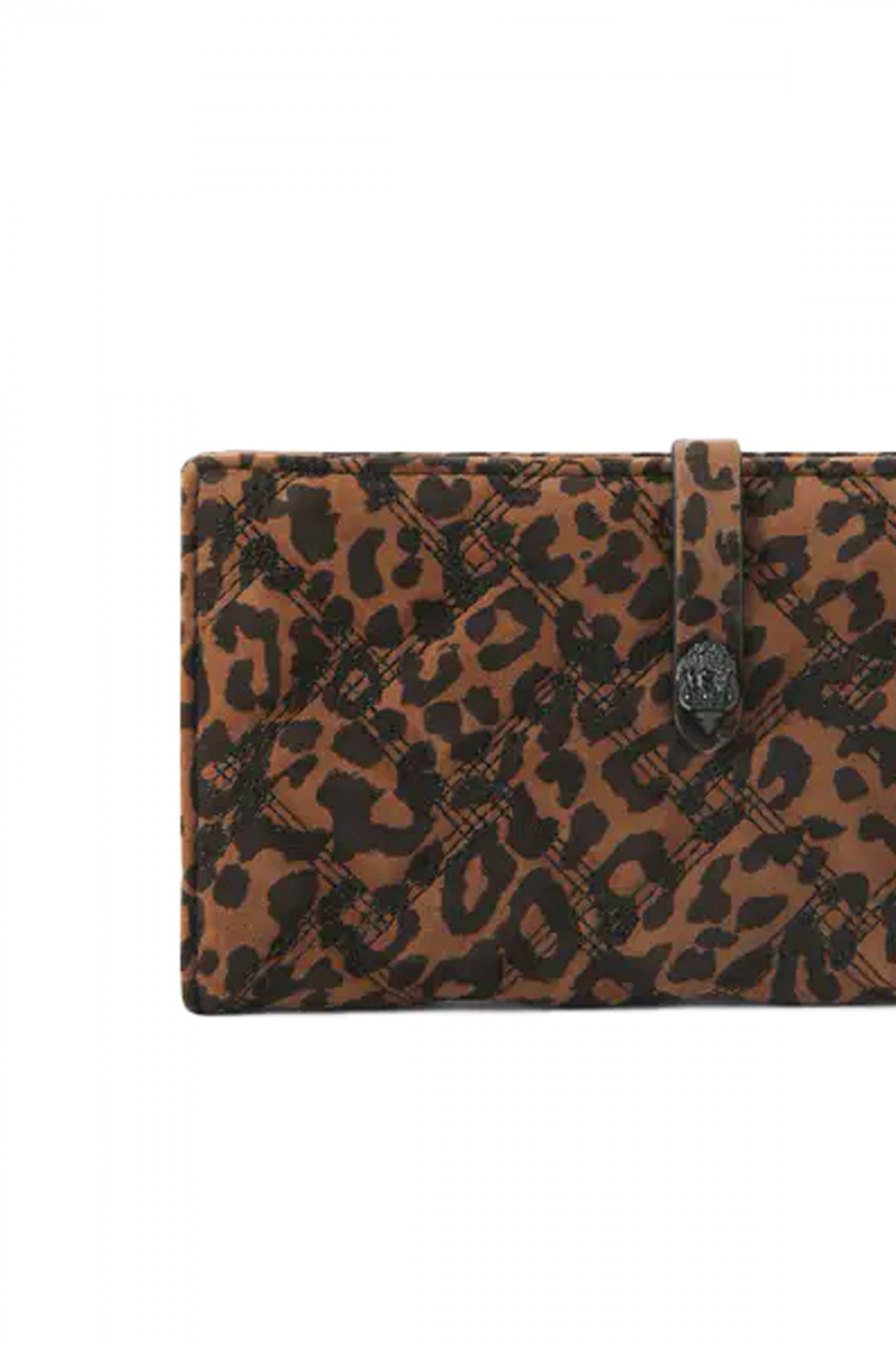 KURT GEIGER LONDON OFT WALLET en color ANIMAL PRINT (3)