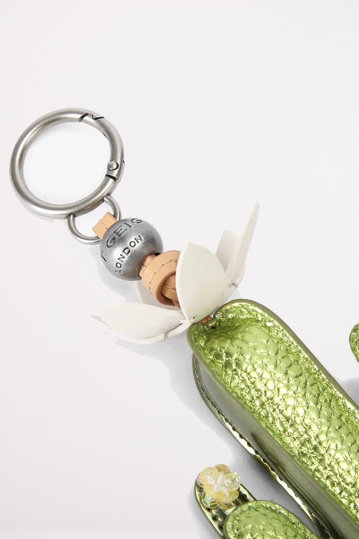 KURT GEIGER LONDON en color VERDE (4)