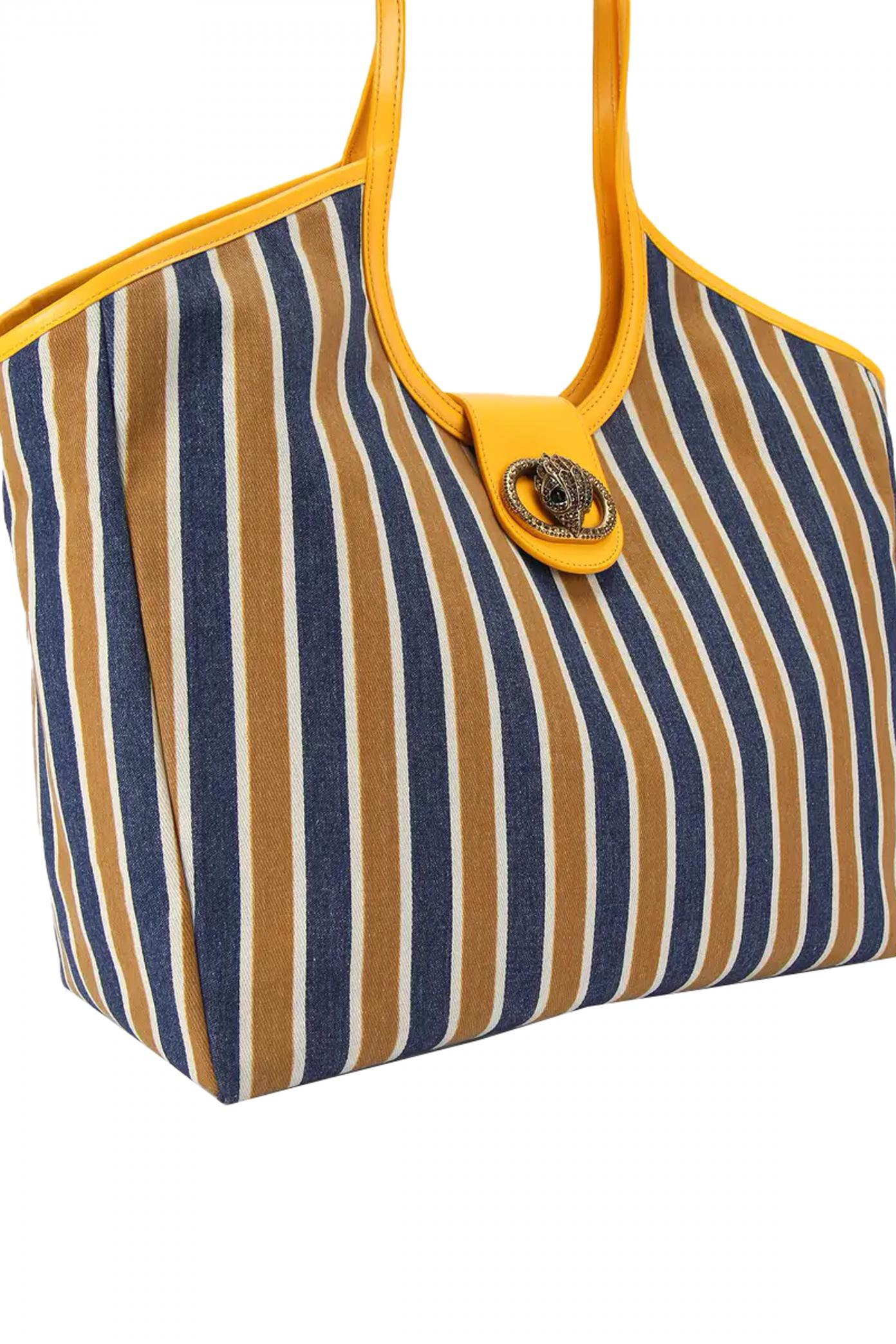 KURT GEIGER LONDON K CHELSEA LG TOTE BAG en color MULTICOLOR (3)