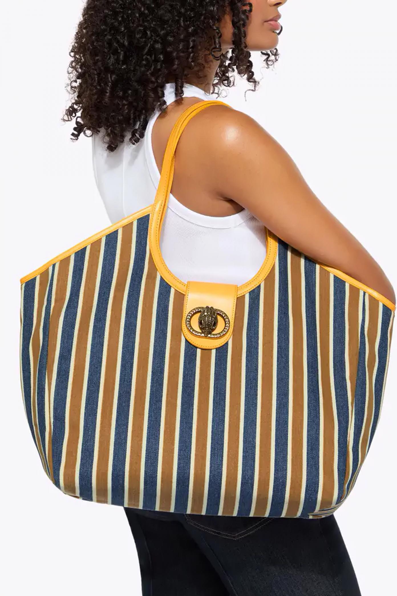 KURT GEIGER LONDON K CHELSEA LG TOTE BAG en color MULTICOLOR (5)