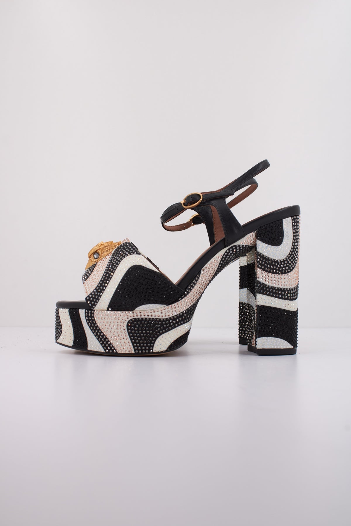 KURT GEIGER LONDON KENSINGTON en color NEGRO (1)