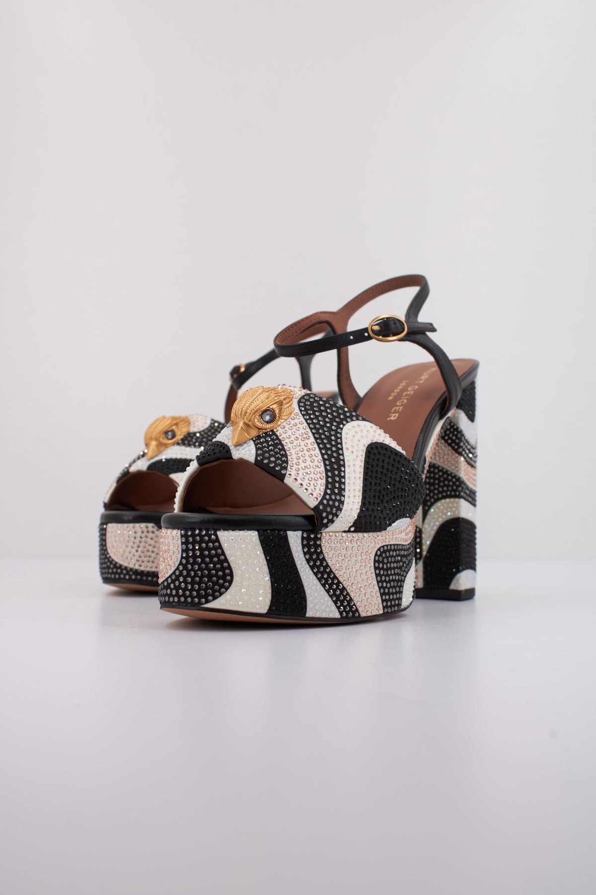 KURT GEIGER LONDON KENSINGTON en color NEGRO (2)