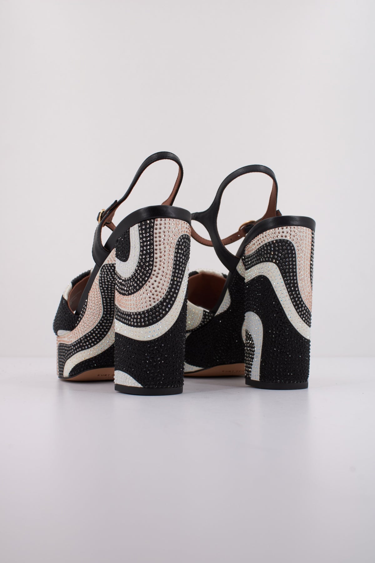 KURT GEIGER LONDON KENSINGTON en color NEGRO (4)