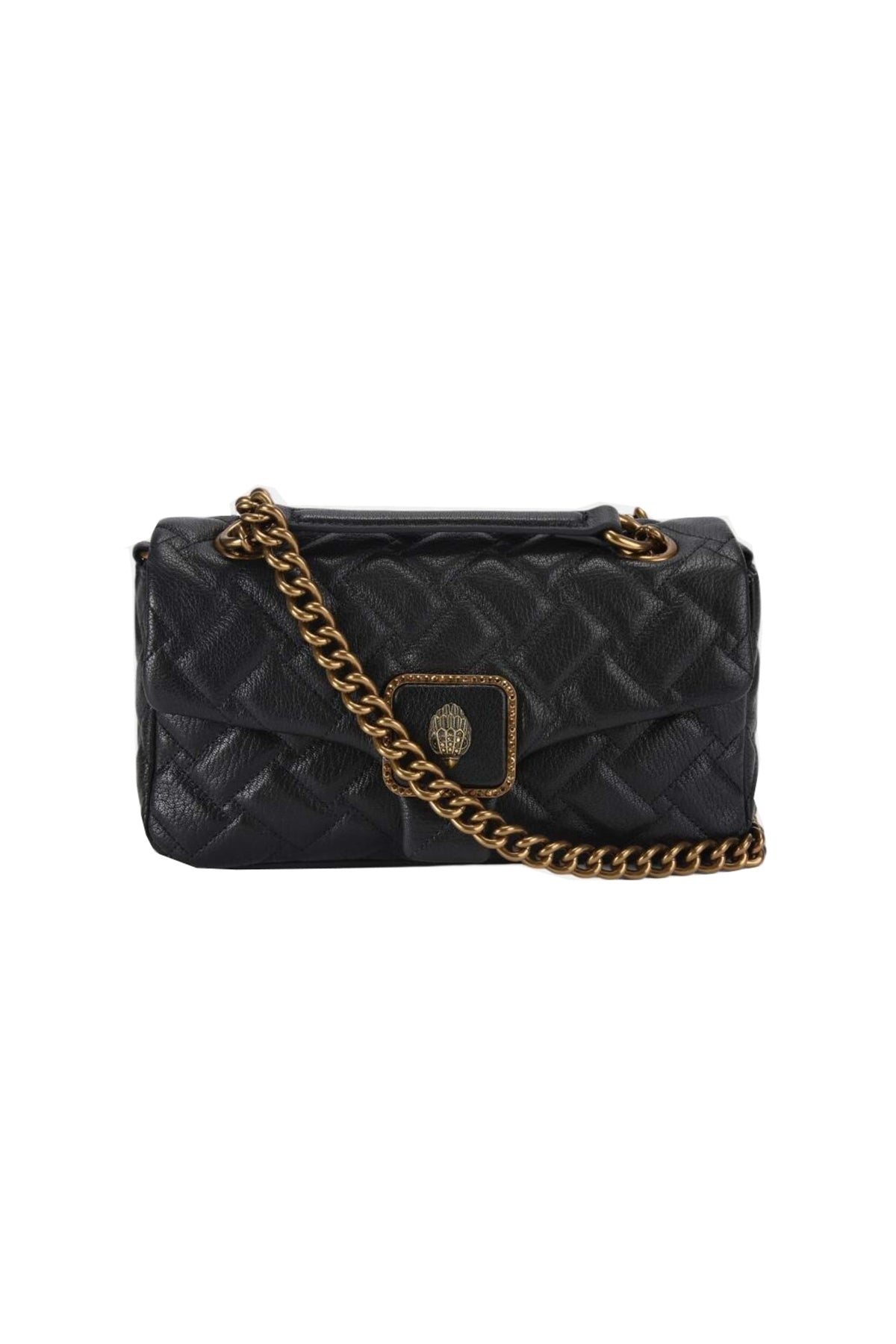 KURT GEIGER LONDON PIMLICO BAG en color NEGRO (1)