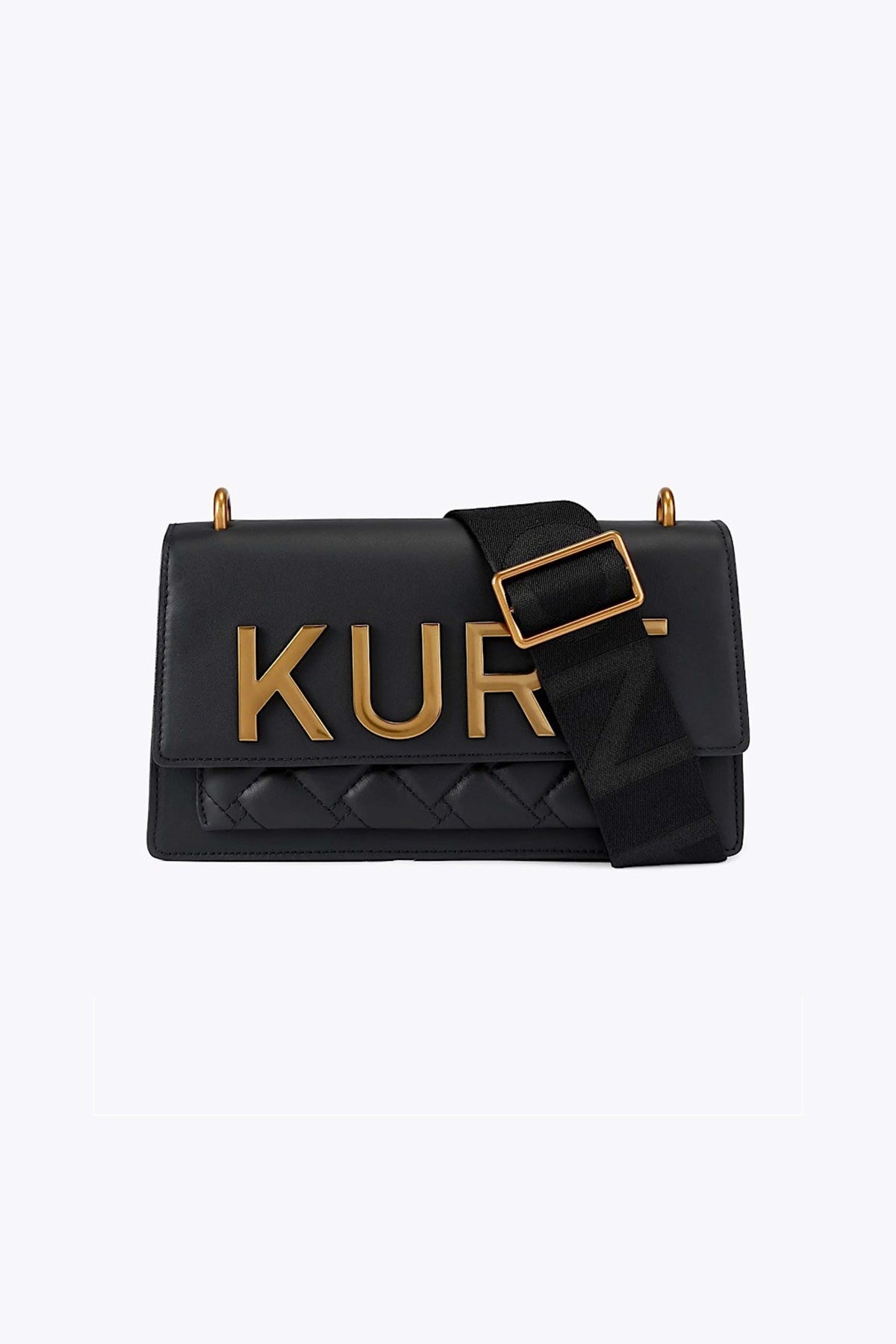 KURT GEIGER LONDON SHOREDITCH EW KURT en color NEGRO (2)