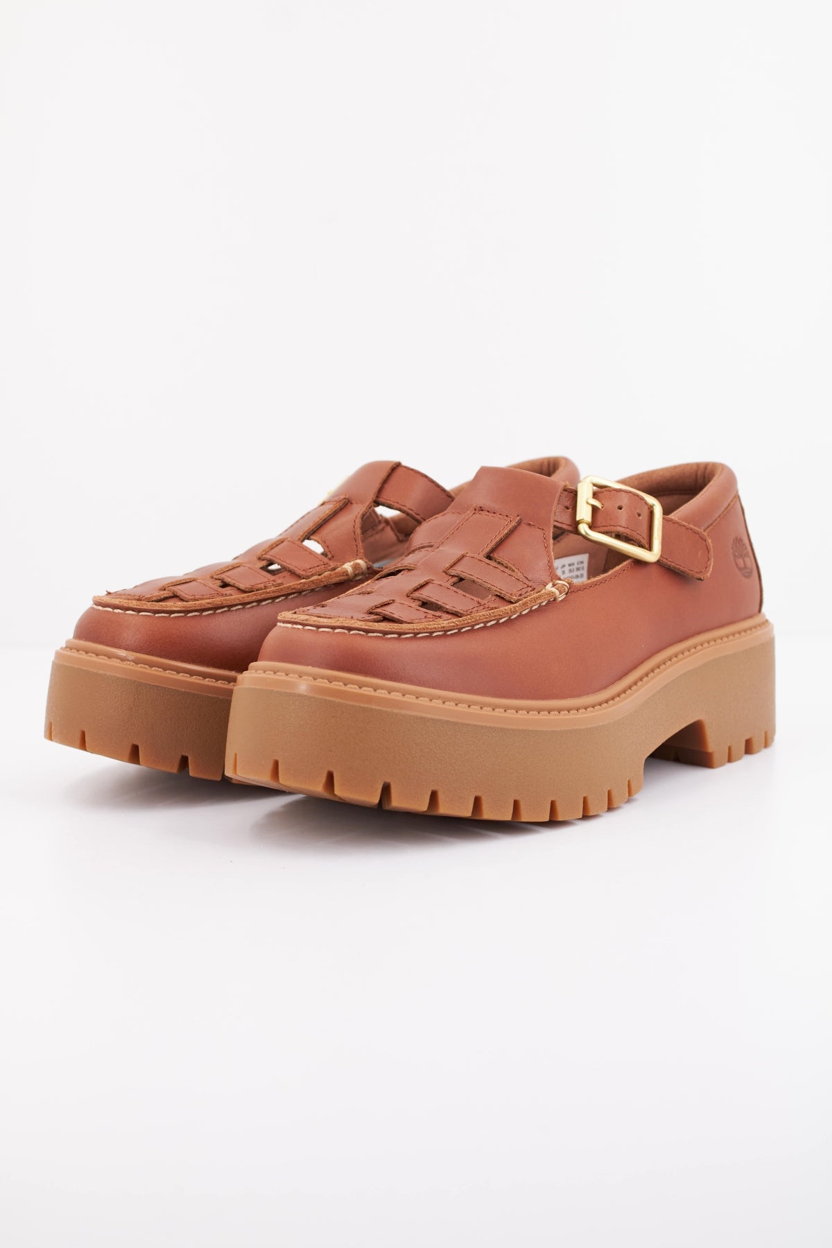 TIMBERLAND TBAEM en color MARRON (2)