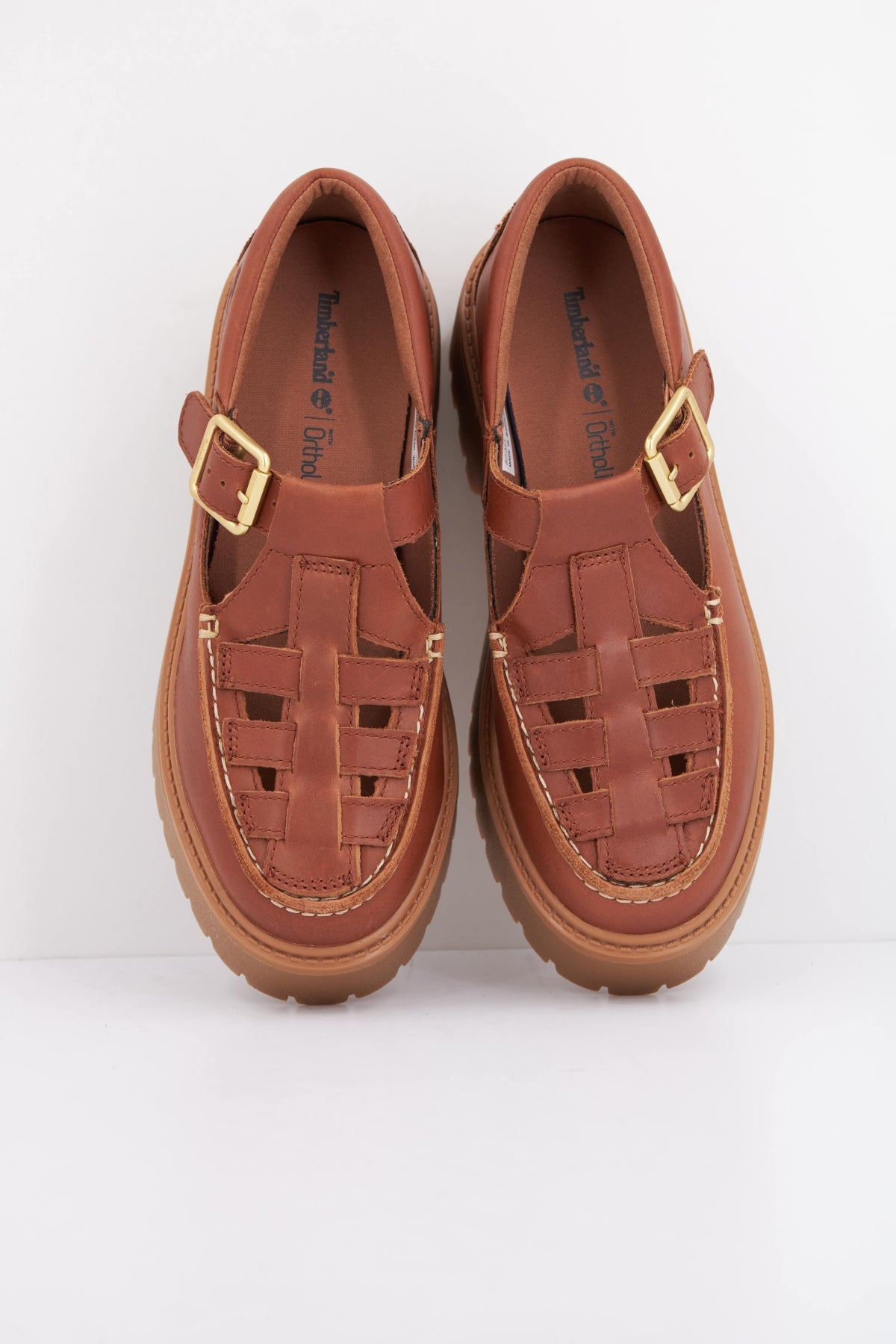TIMBERLAND TBAEM en color MARRON (3)