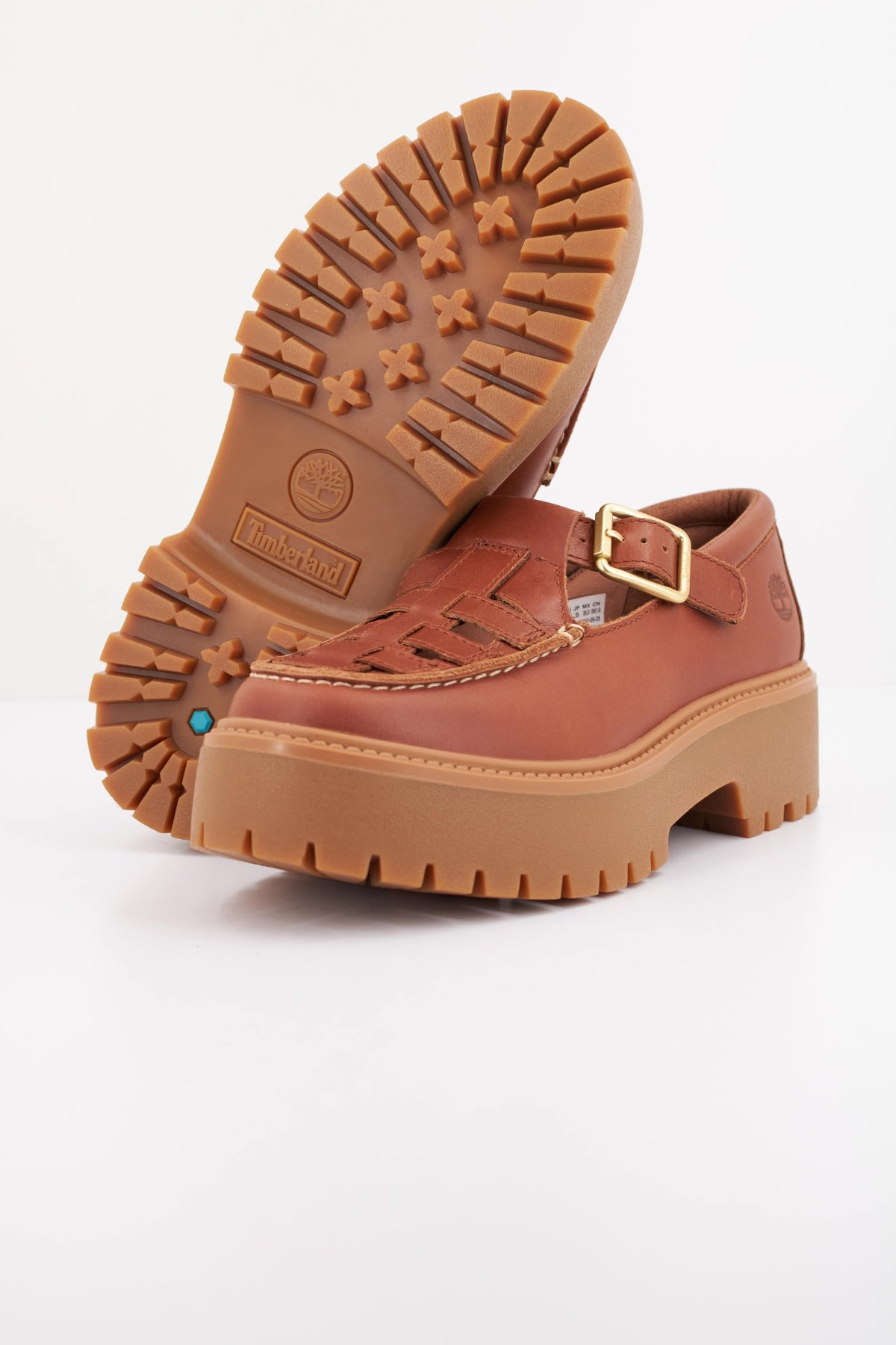 TIMBERLAND TBAEM en color MARRON (5)