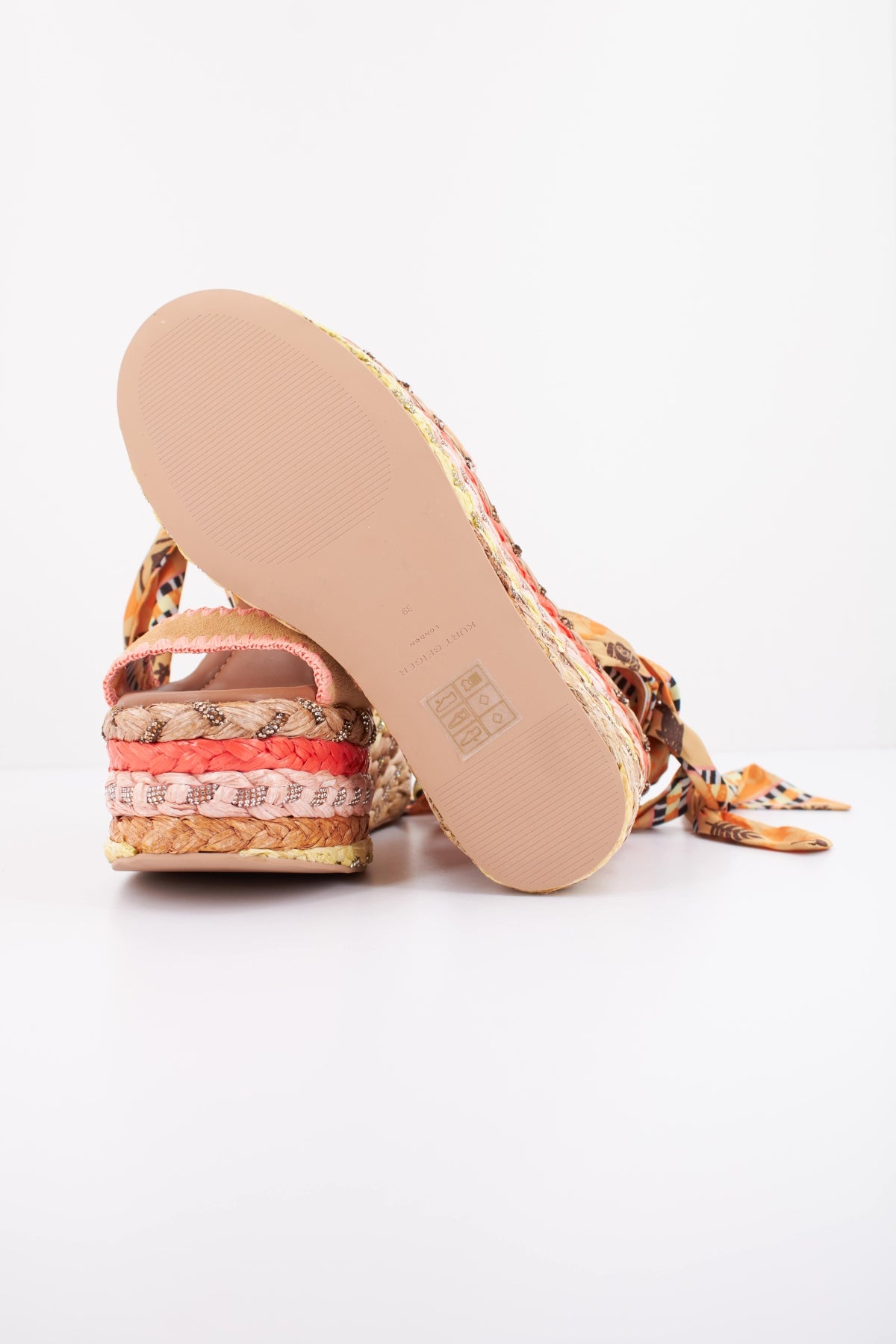 KURT GEIGER LONDON K en color MULTICOLOR (5)