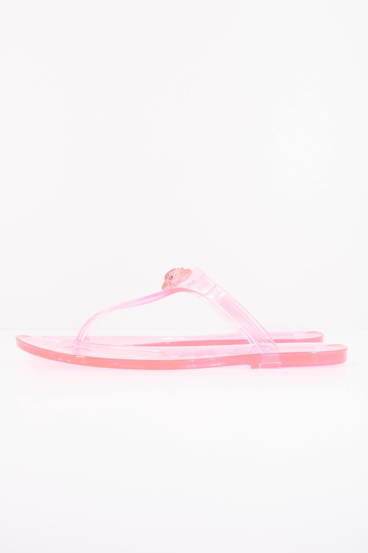 KURT GEIGER LONDON MADDISON T BAR en color ROSA (1)