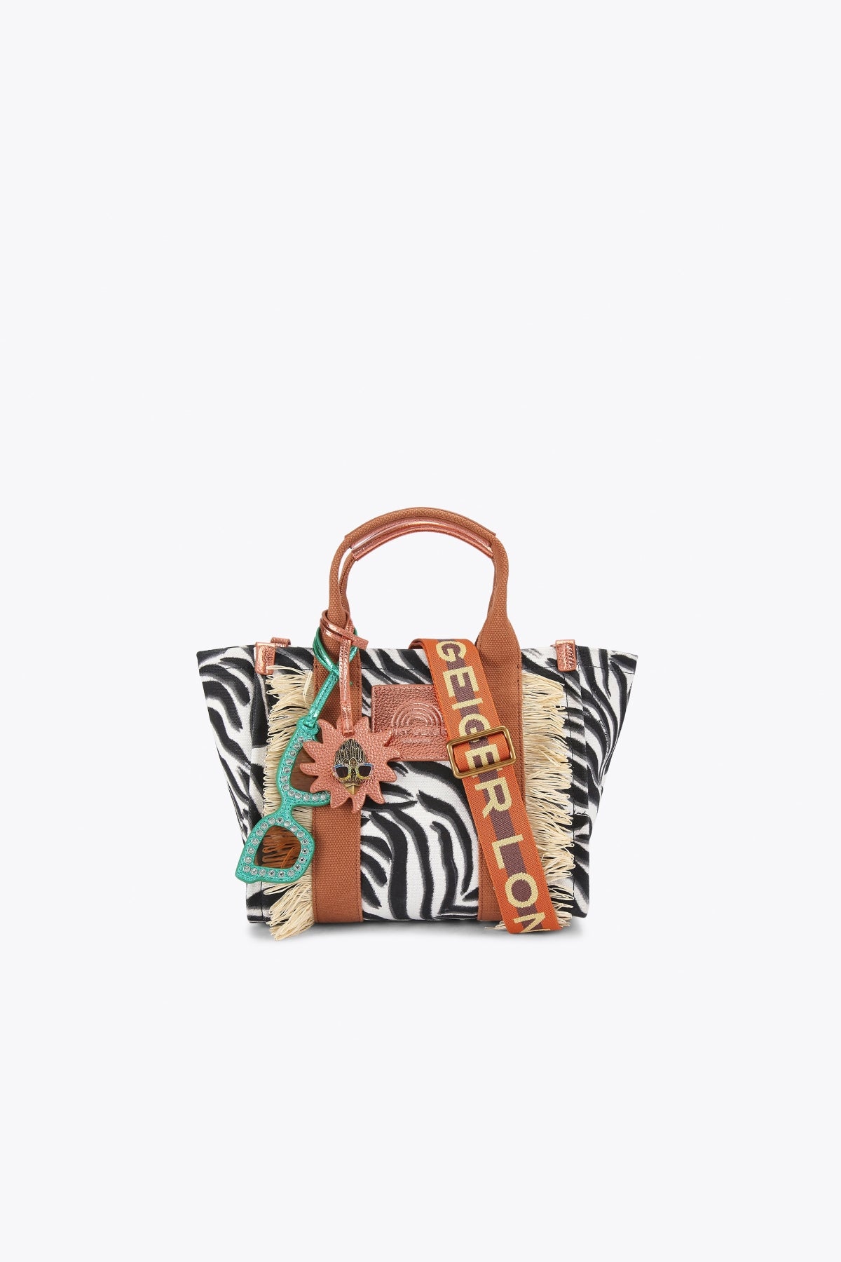 KURT GEIGER LONDON K en color ANIMAL PRINT (1)