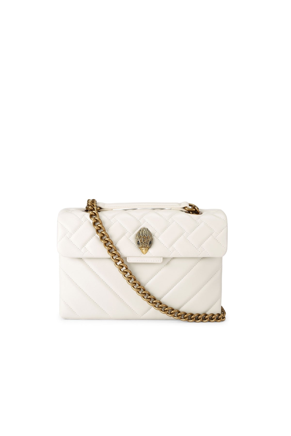 KURT GEIGER LONDON K en color BLANCO (1)