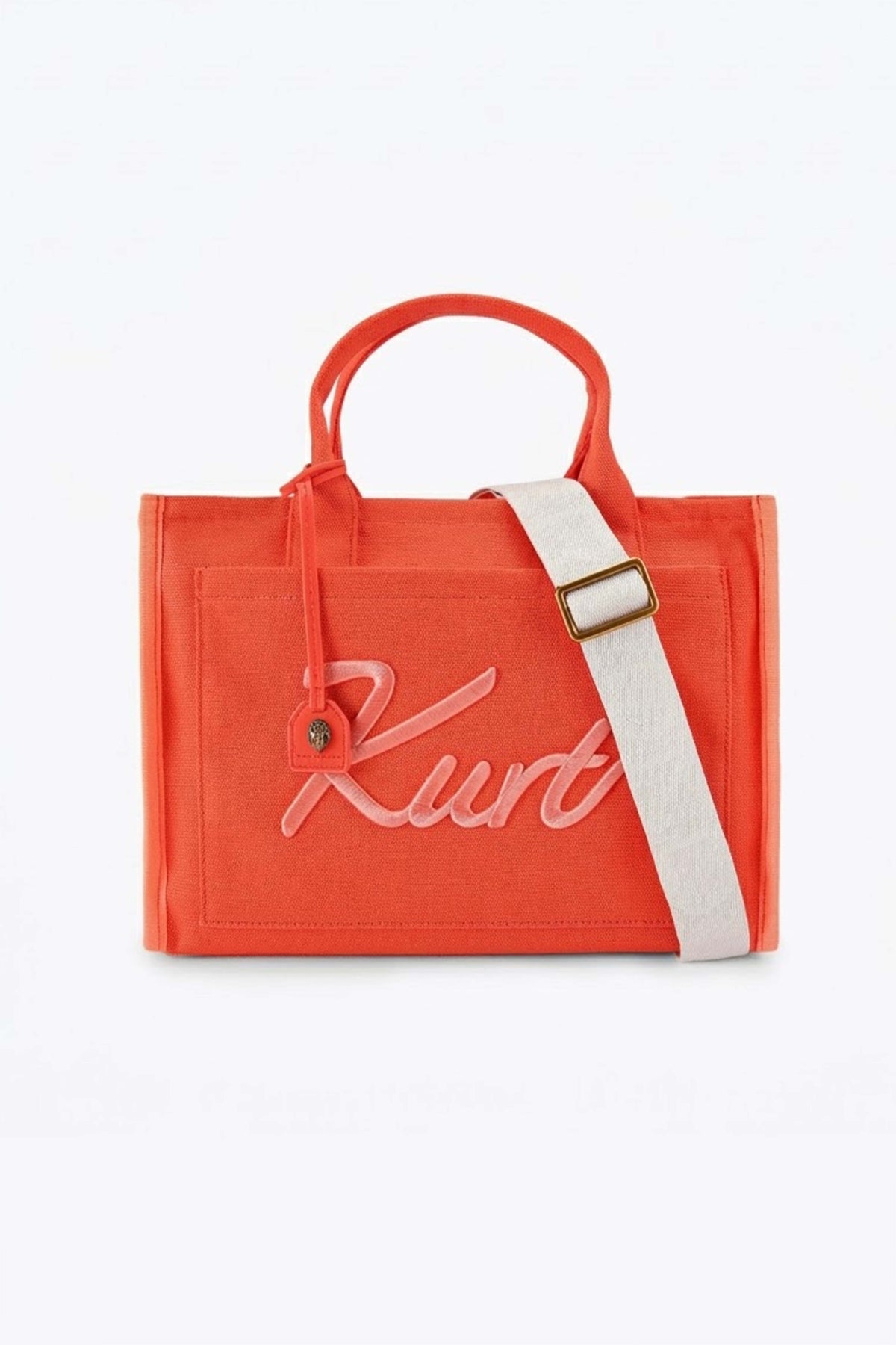 KURT GEIGER LONDON K en color NARANJA (1)