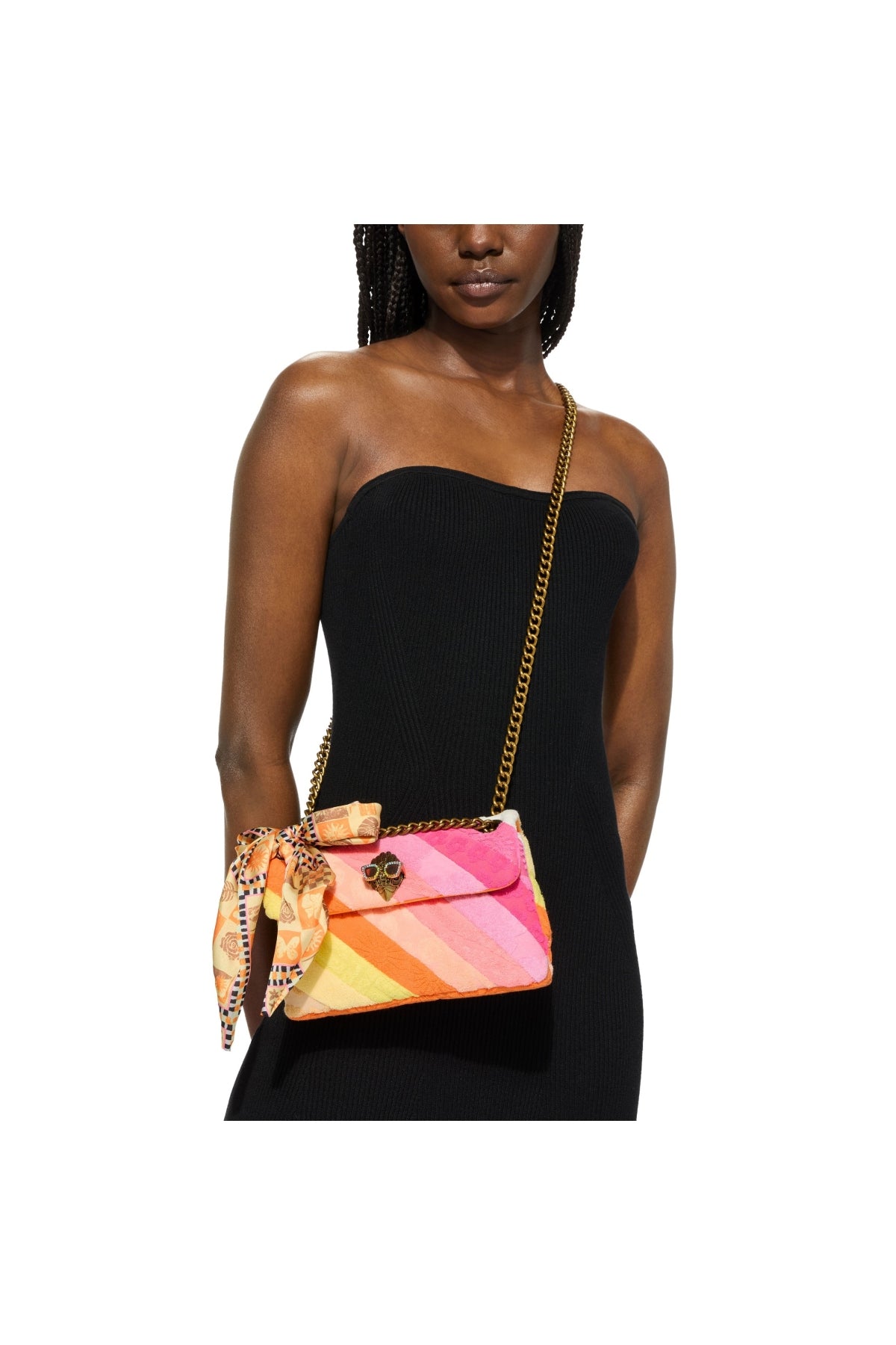 KURT GEIGER LONDON K en color MULTICOLOR (5)