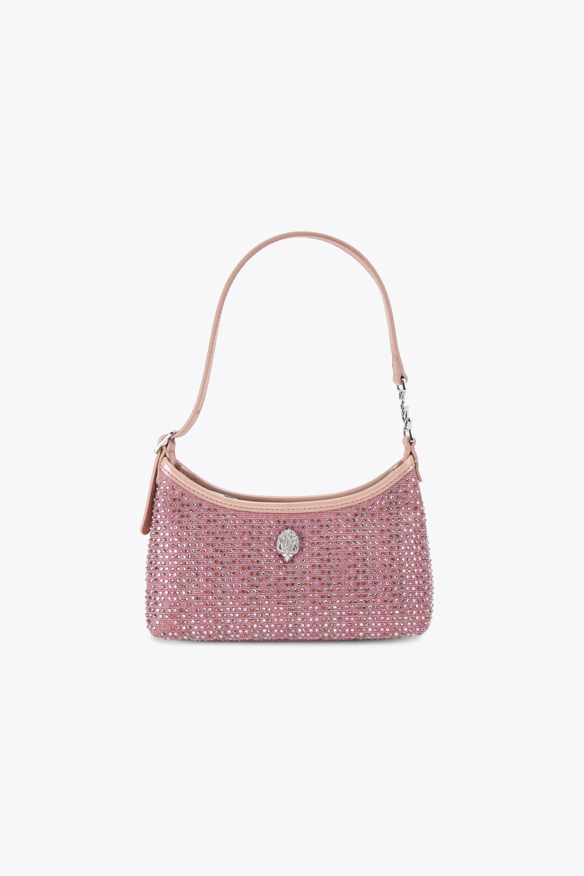 KURT GEIGER LONDON K en color ROSA (2)