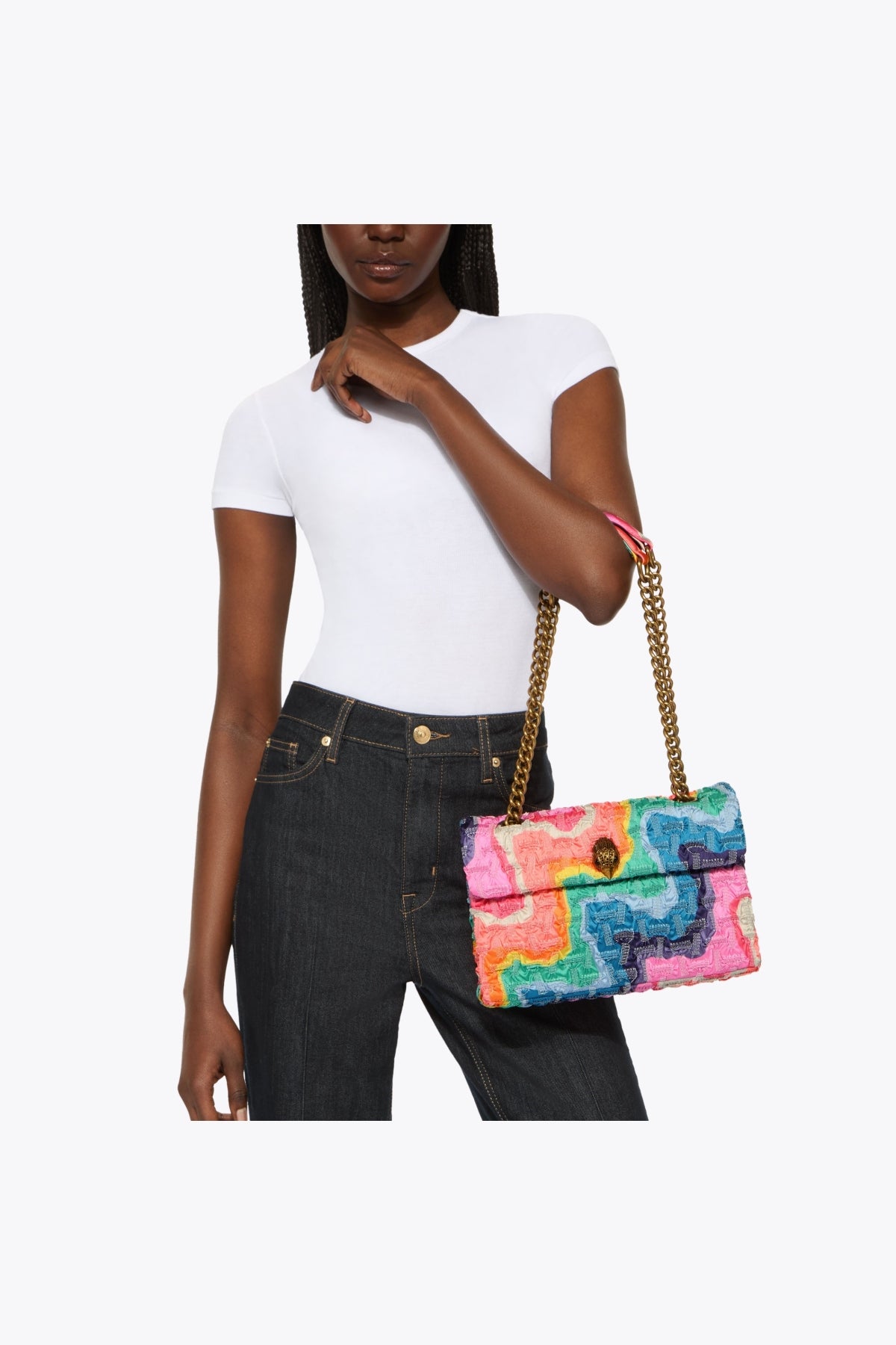 KURT GEIGER LONDON K en color MULTICOLOR (5)