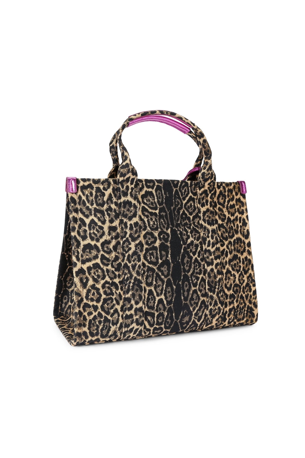 KURT GEIGER LONDON K SMALL SOUTHBANK TOTE en color ANIMAL PRINT (4)
