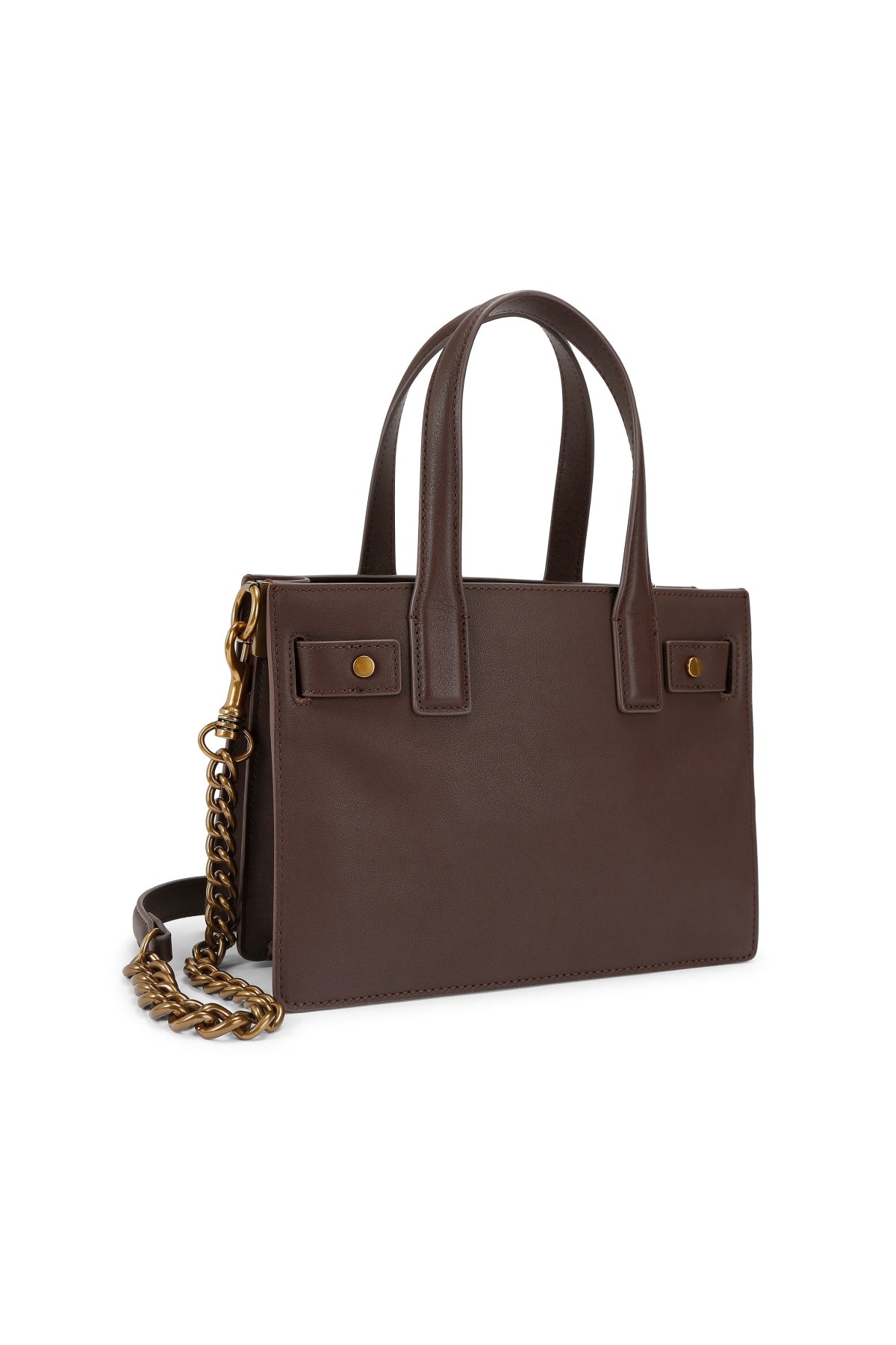 KURT GEIGER LONDON K SLOANE SM TOTE en color MARRON (2)