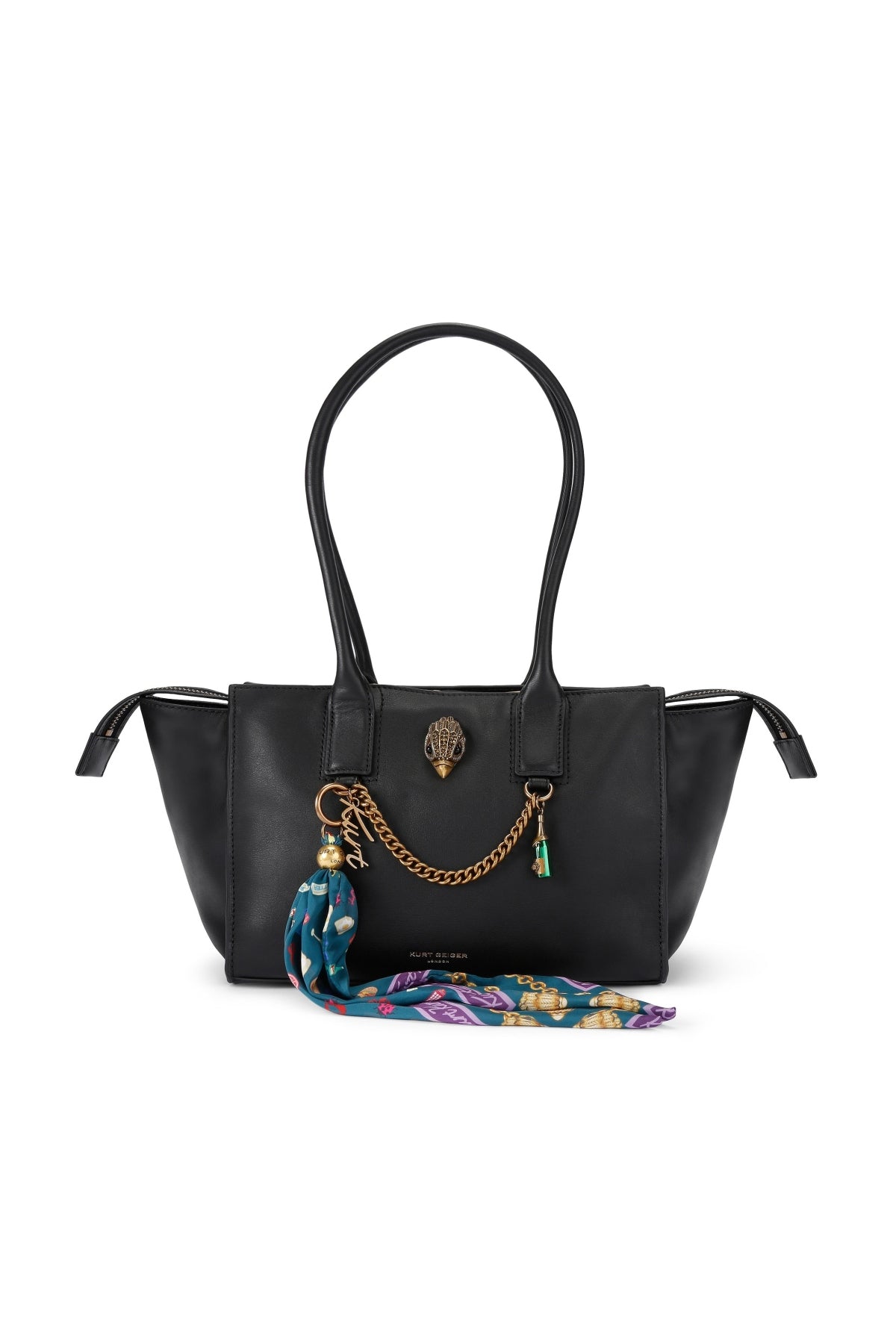 KURT GEIGER LONDON K SLOANE SM SHOPPER en color (1)