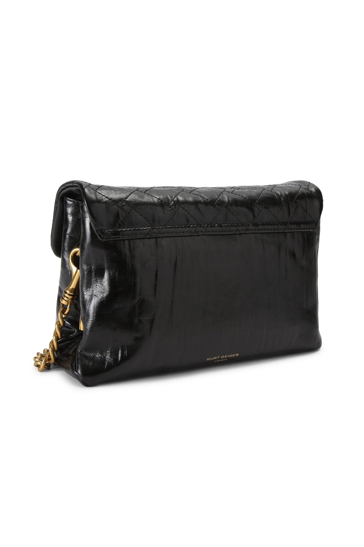 KURT GEIGER LONDON K KENSINGTON XBODY en color NEGRO (2)