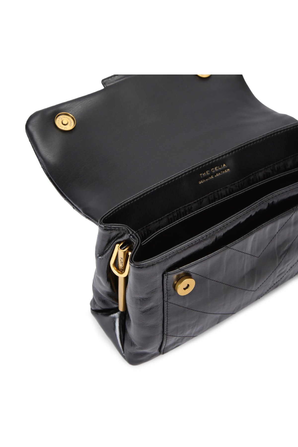 KURT GEIGER LONDON K KENSINGTON XBODY en color NEGRO (5)