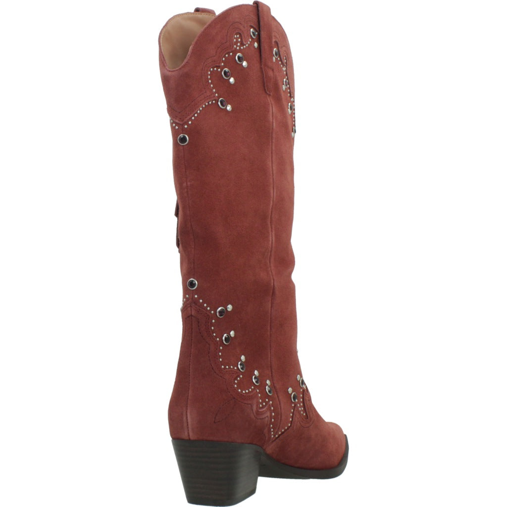 KURT GEIGER LONDON K en color ROJO (3)