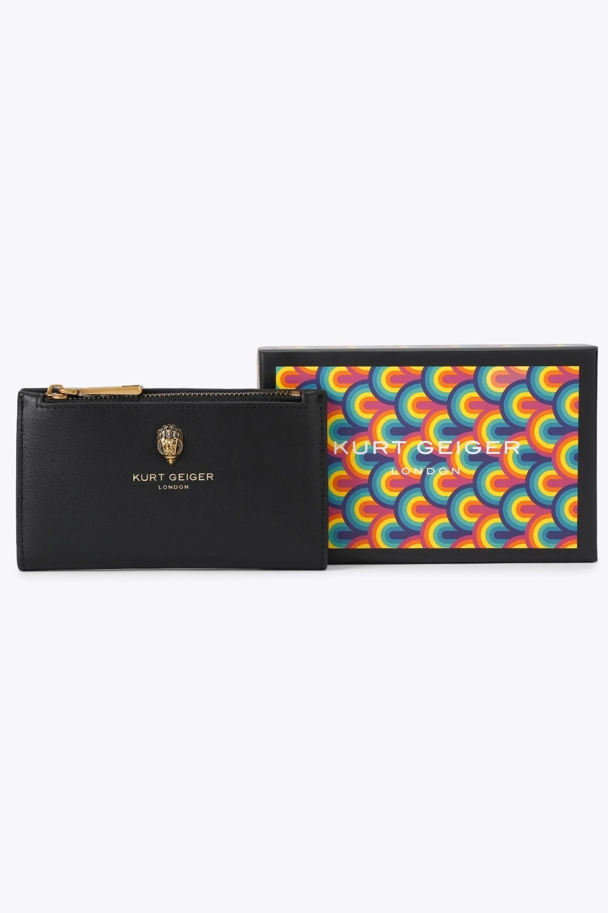 KURT GEIGER LONDON K SLOANE BIFOLD WALLET en color (1)