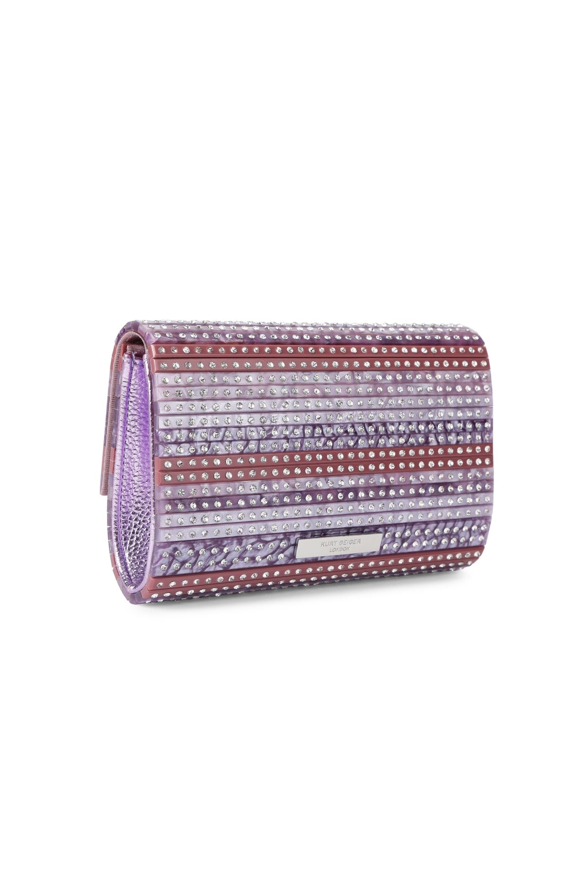KURT GEIGER LONDON K PARTY EAGLE CLUTCH DREN en color MULTICOLOR (2)
