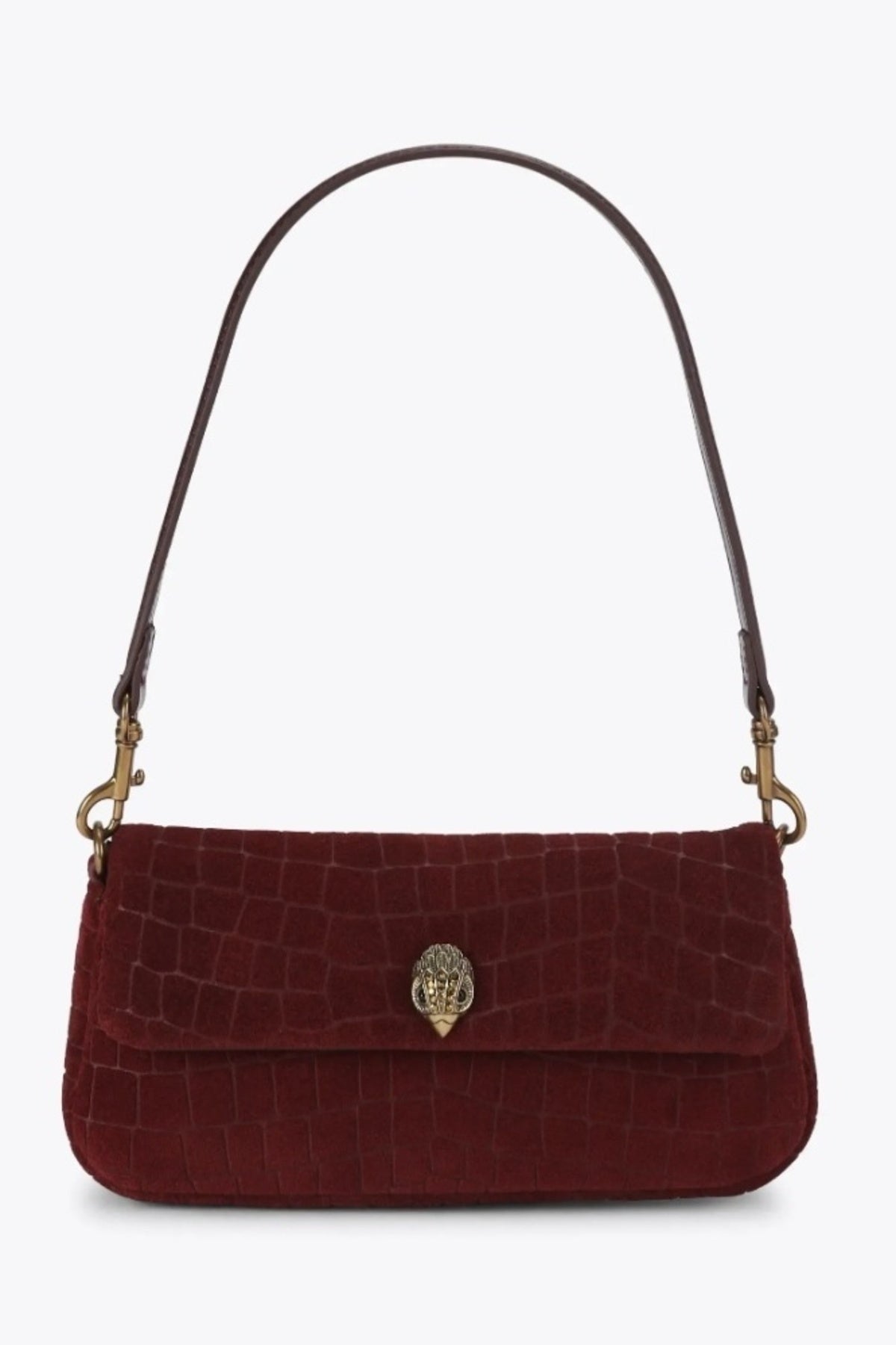 KURT GEIGER LONDON K en color MARRON (1)