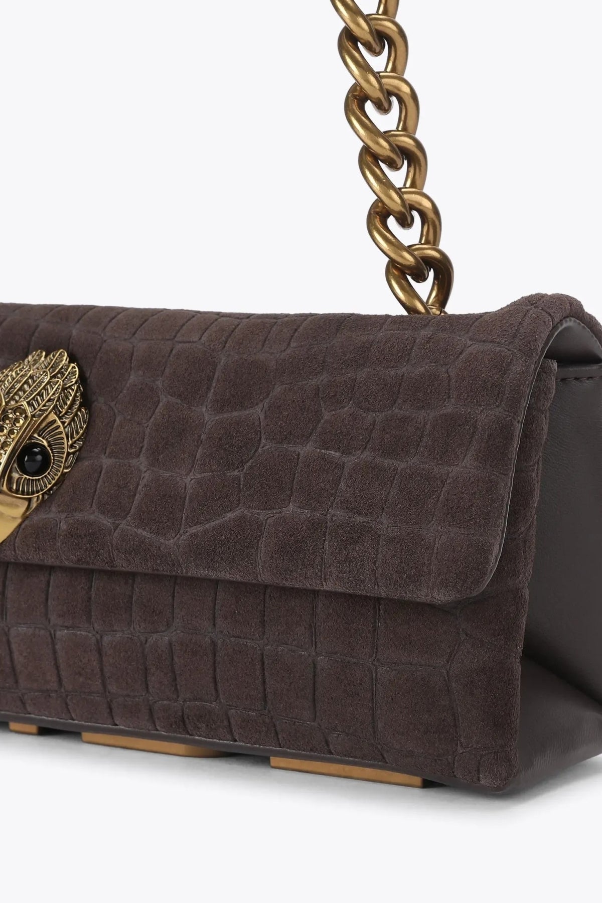 KURT GEIGER LONDON en color GRIS (4)