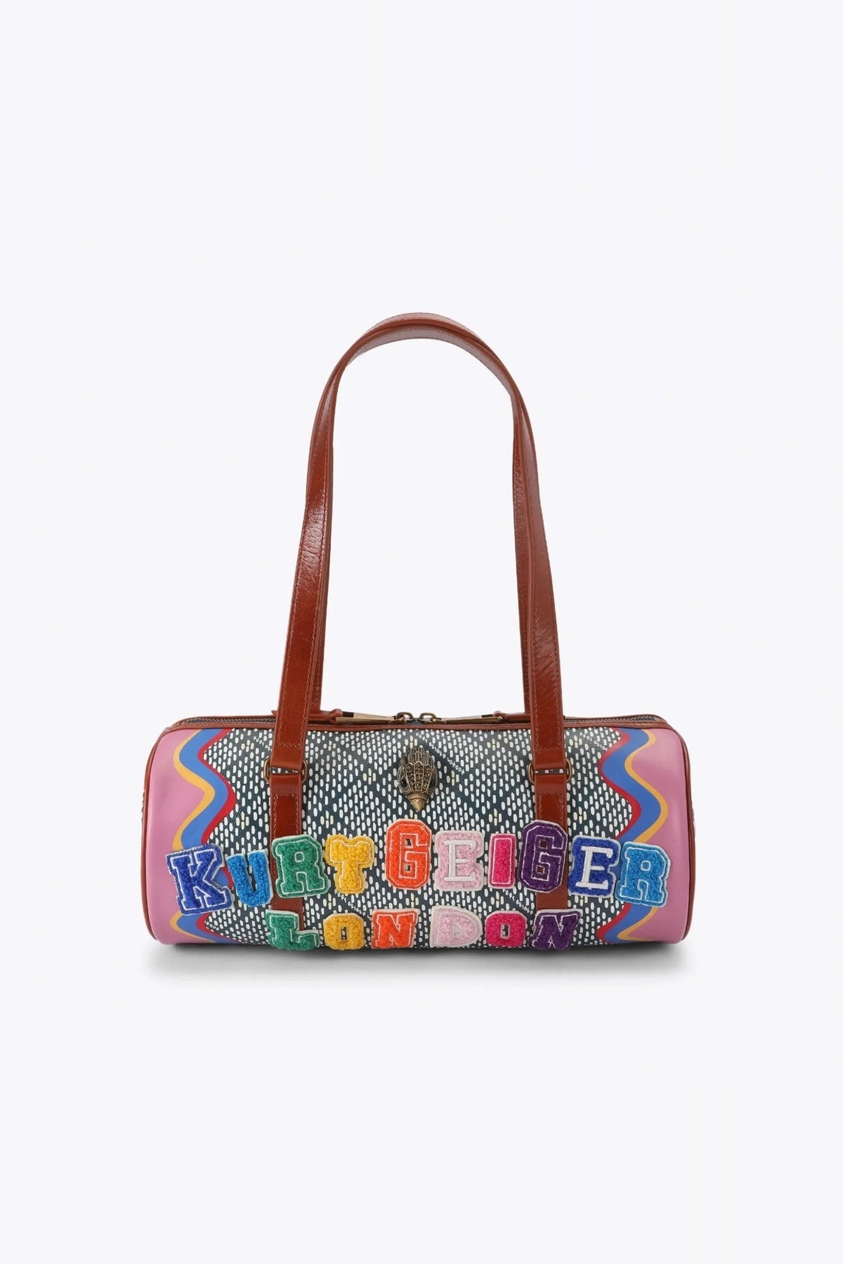 KURT GEIGER LONDON KENSINGTON BARREL en color MULTICOLOR (1)